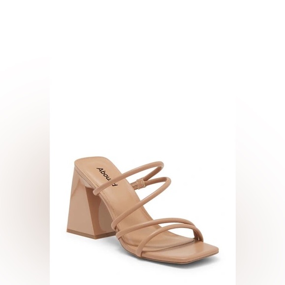 Abound Shoes - NWOB Austyn Strappy Sandal